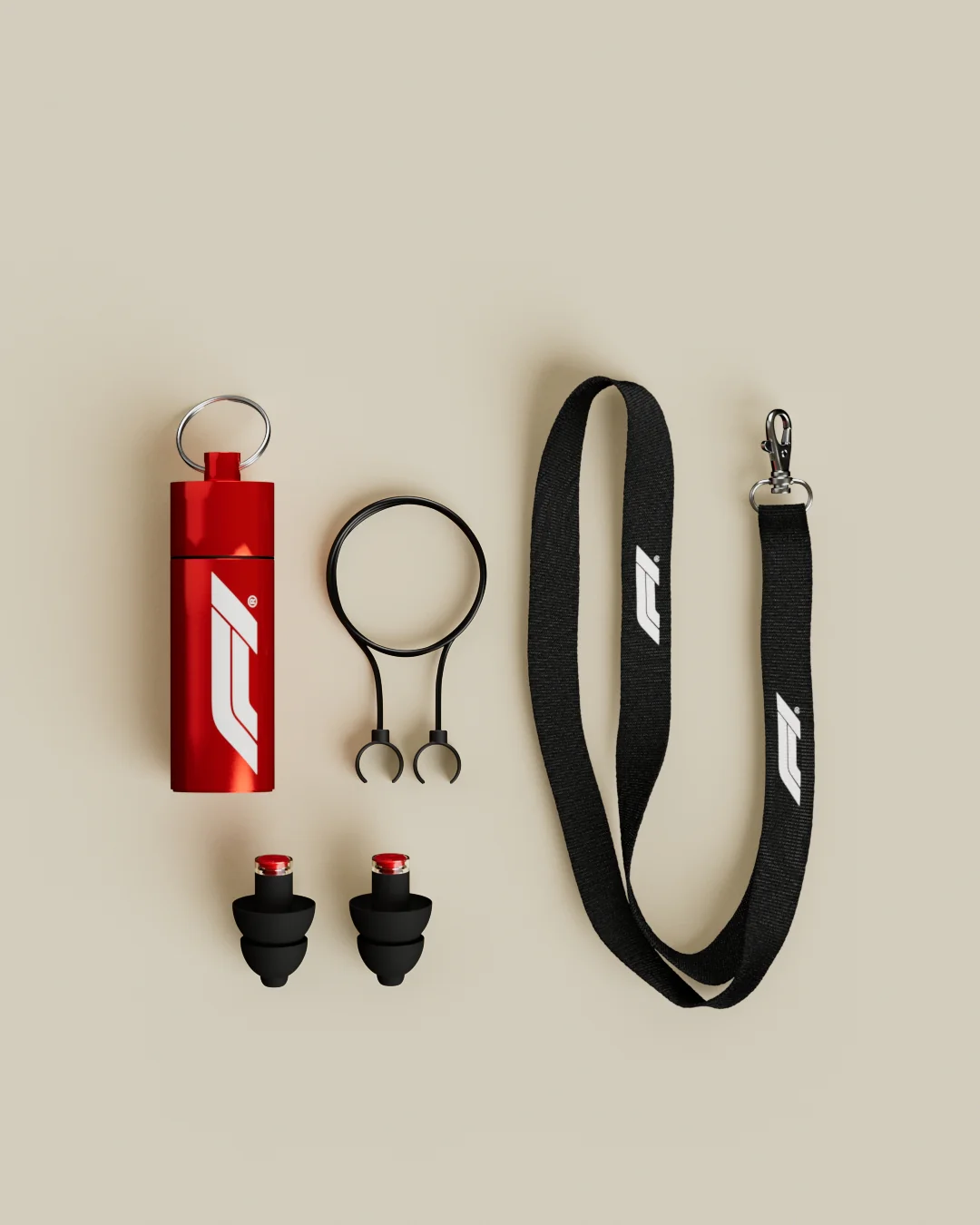 Formula 1® Racing Pro Bouchons d'oreille - Image 5