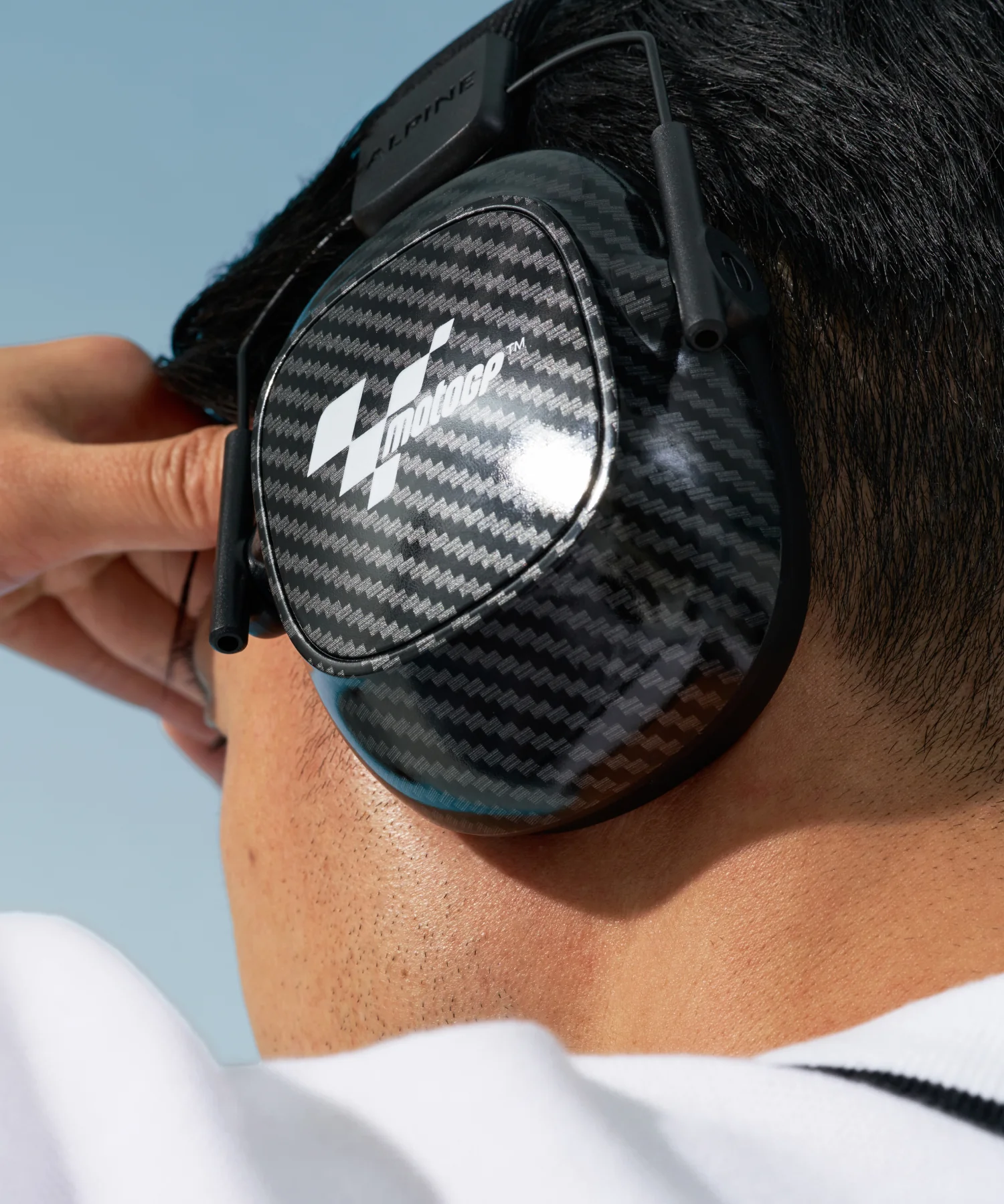 MotoGP™ Racing Pro Casque Anti-Bruit - Image 5