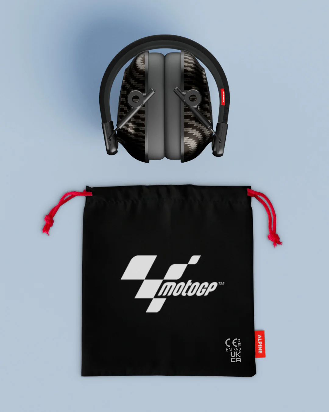 MotoGP™ Racing Pro Casque Anti-Bruit - Image 6