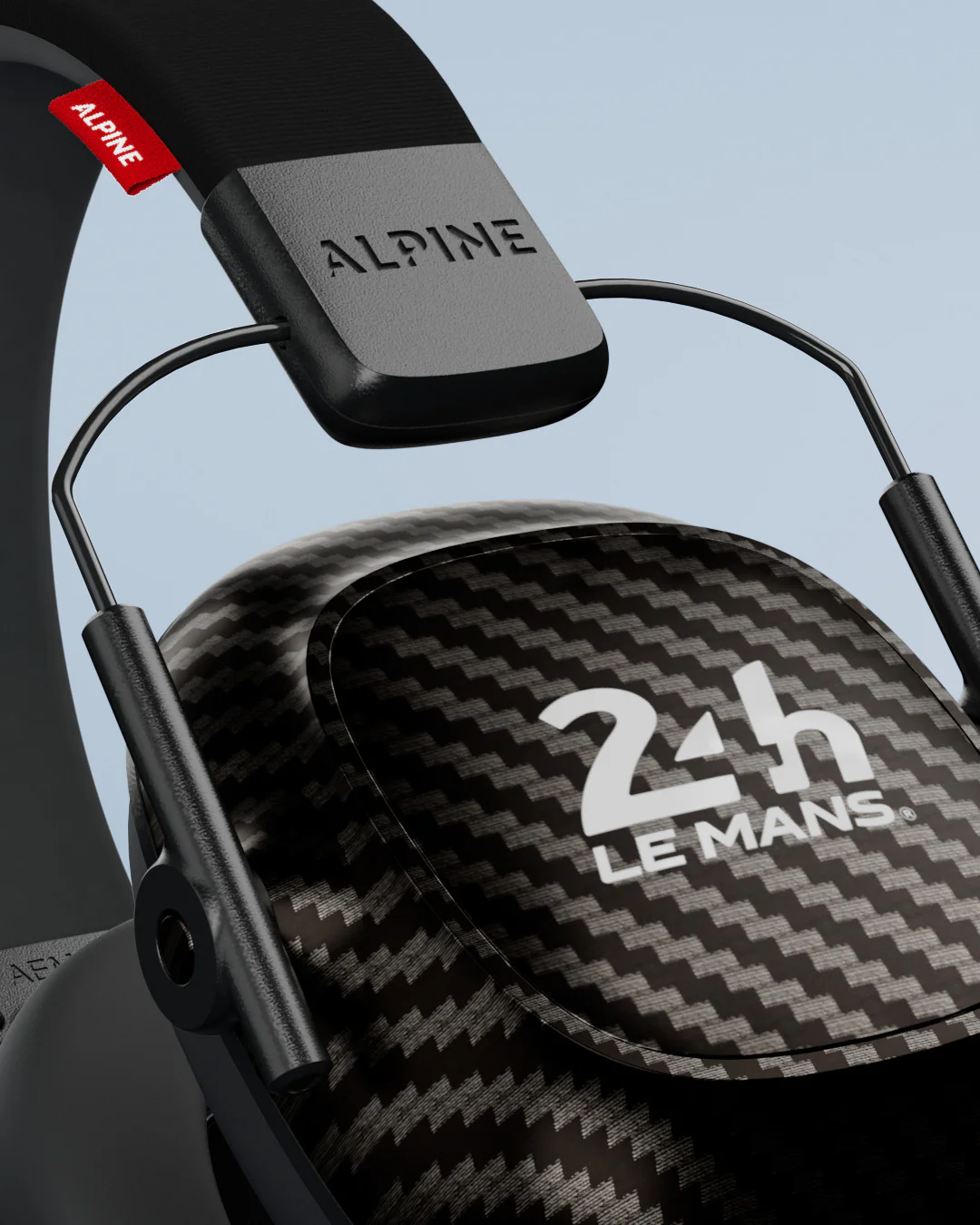 24h Le Mans® Racing Pro Casque Anti-Bruit - Image 5