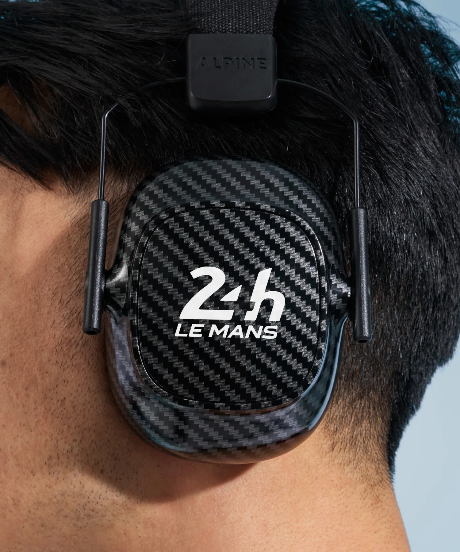 24h Le Mans® Racing Pro Casque Anti-Bruit - Image 8