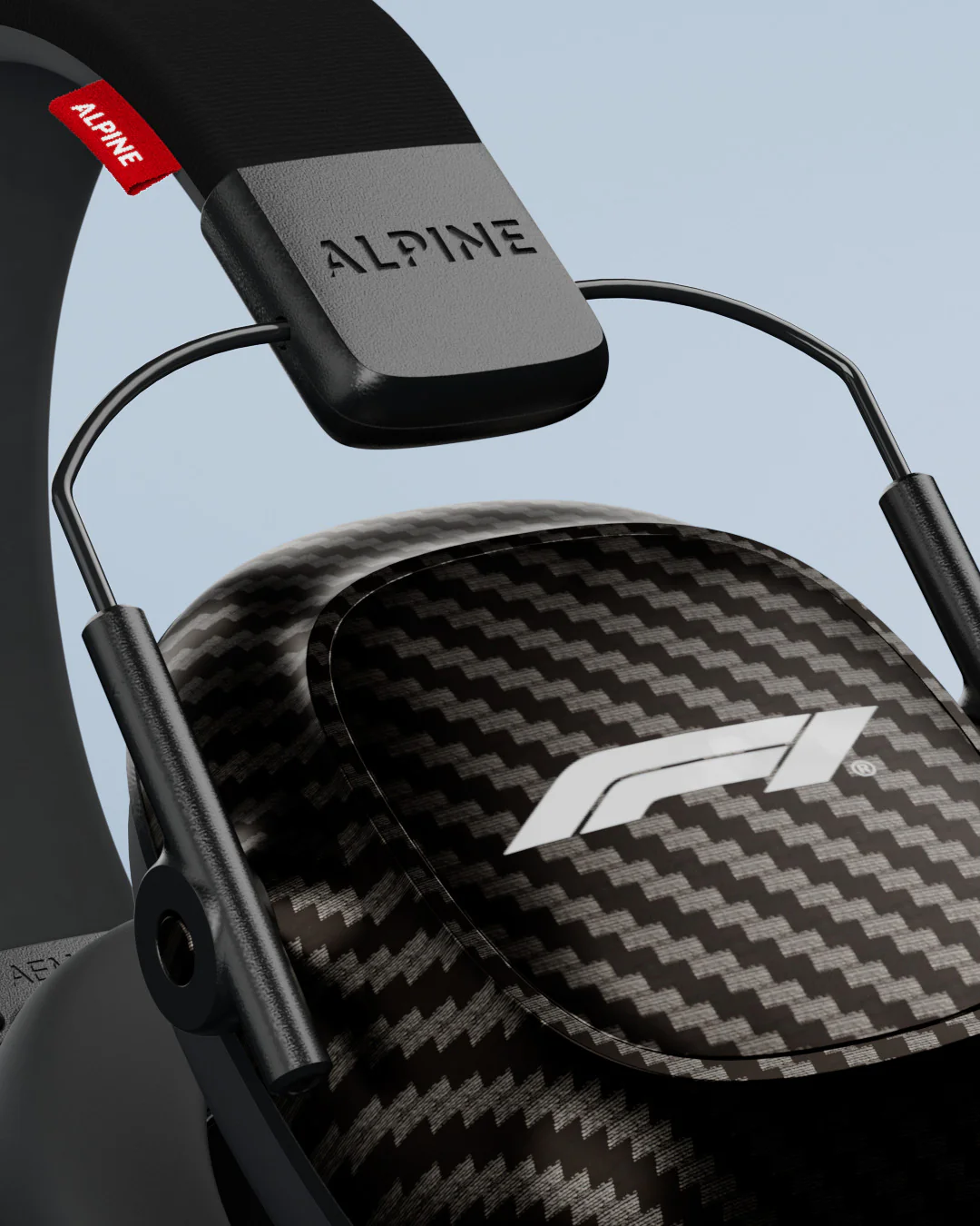 Formula 1® Racing Pro Casque Anti-Bruit - Image 3