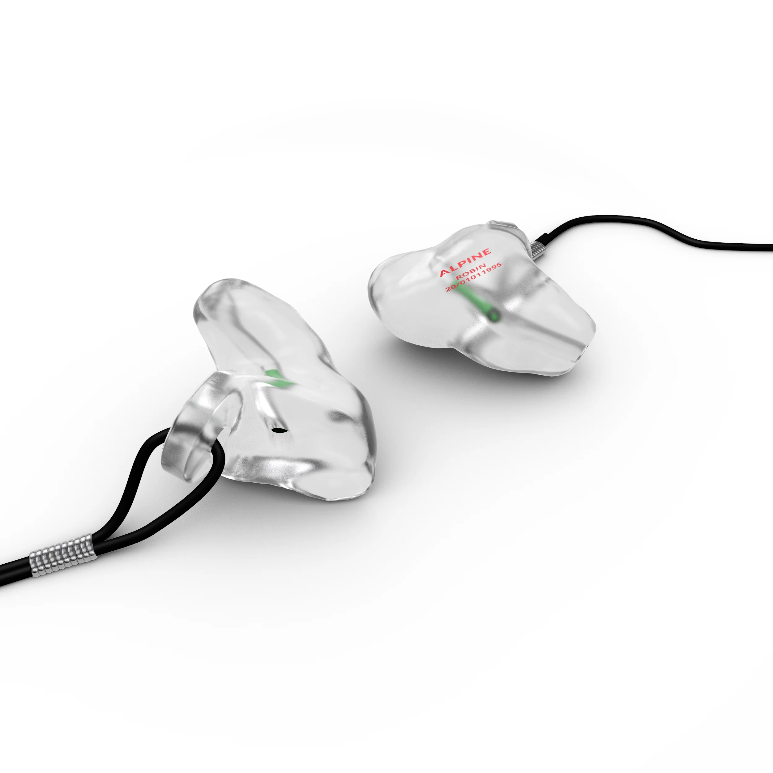 Cordon pour bouchons d'oreilles sur mesure - Image 2