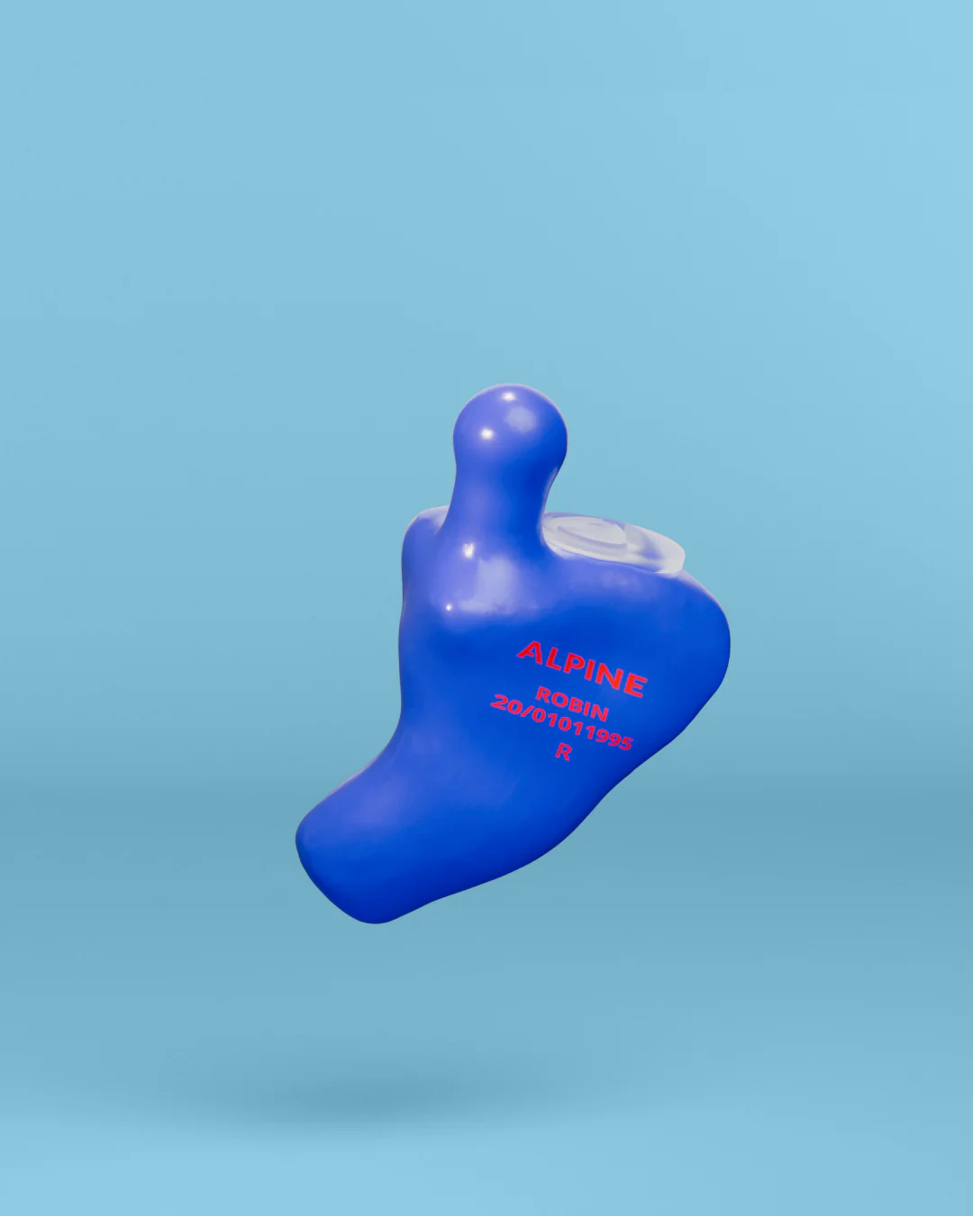 MusicSafe Sur Mesure - 1 bouchon - Image 10