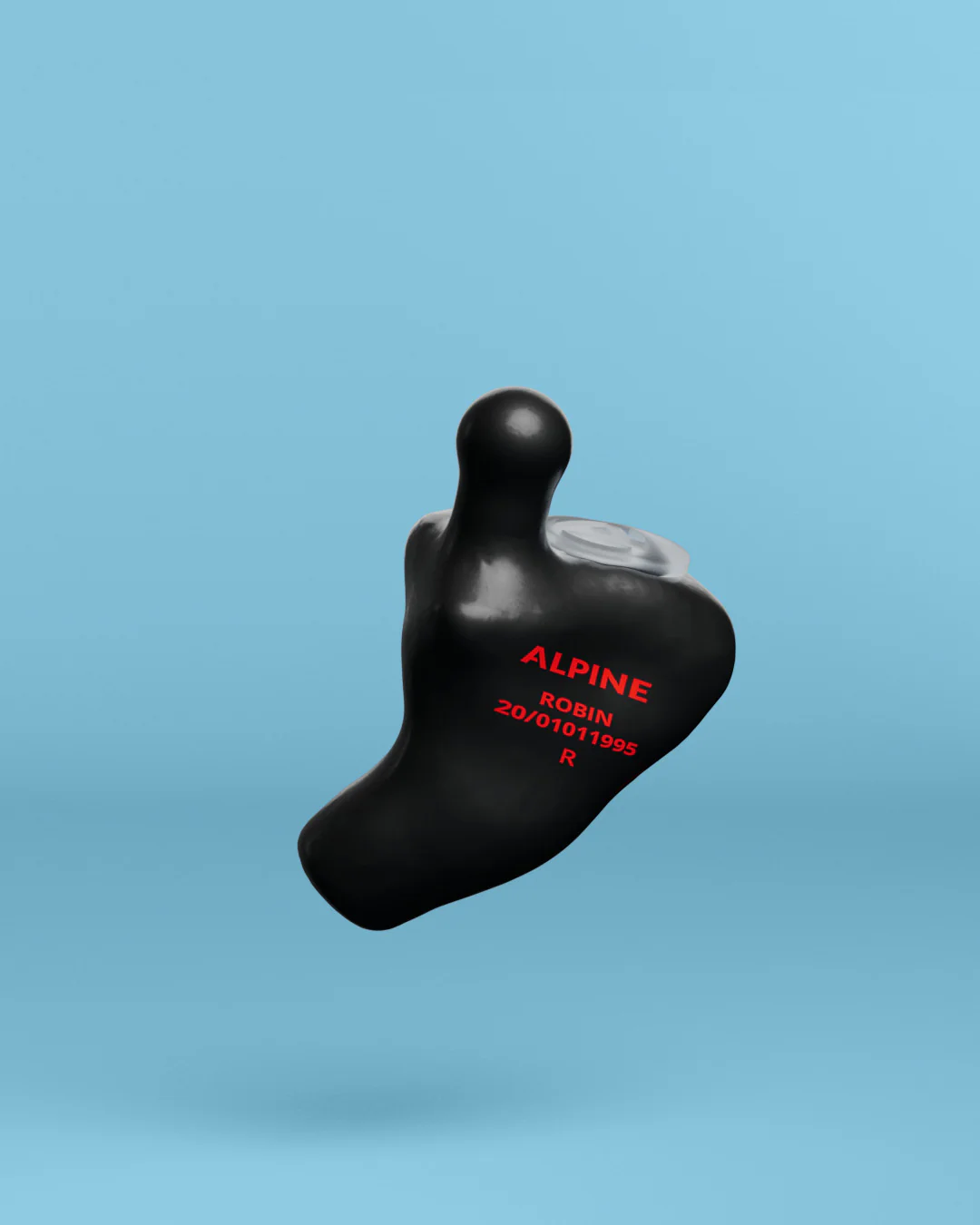 MusicSafe Sur Mesure - 1 bouchon - Image 6