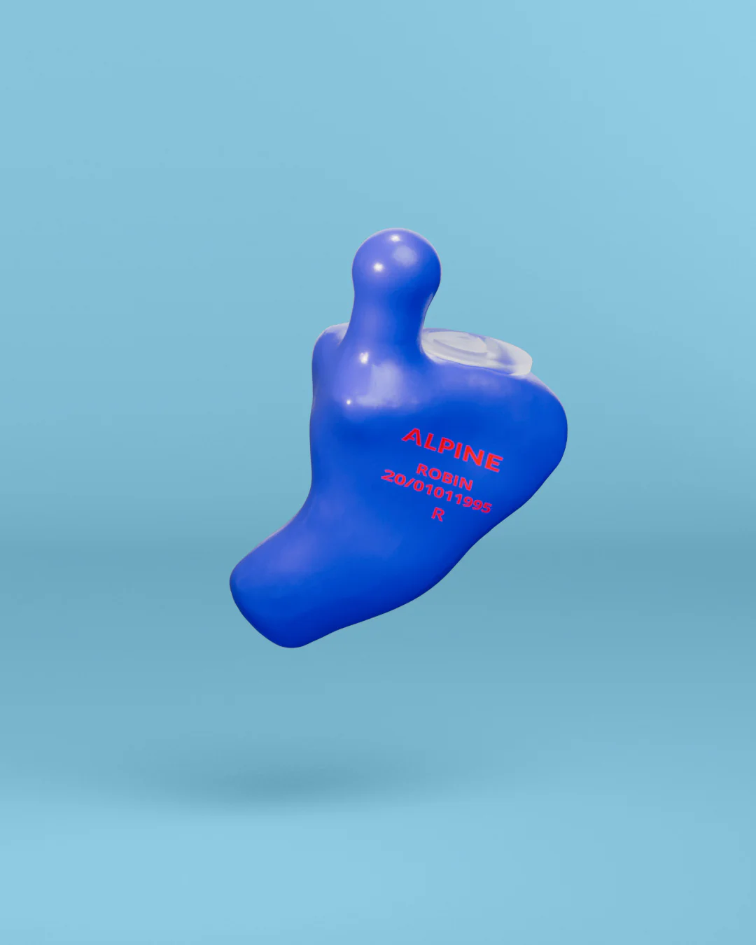 MusicSafe Sur Mesure - 1 bouchon - Image 9